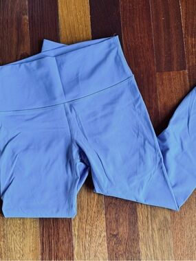 lululemon athletica Periwinkle Blue Women's Leggings
